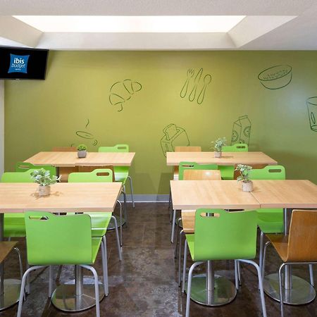 Ibis Budget Canberra Bagian luar foto