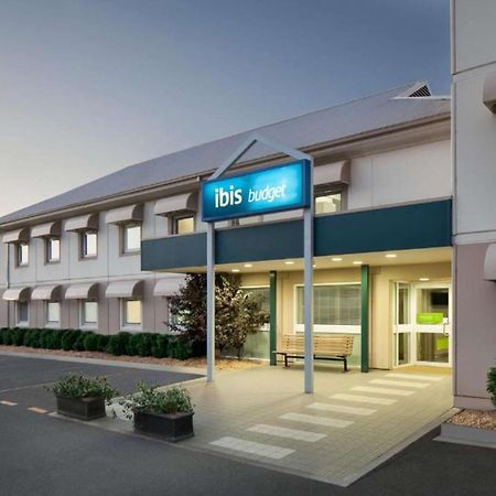 Ibis Budget Canberra Bagian luar foto