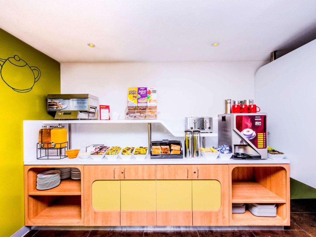 Ibis Budget Canberra Bagian luar foto