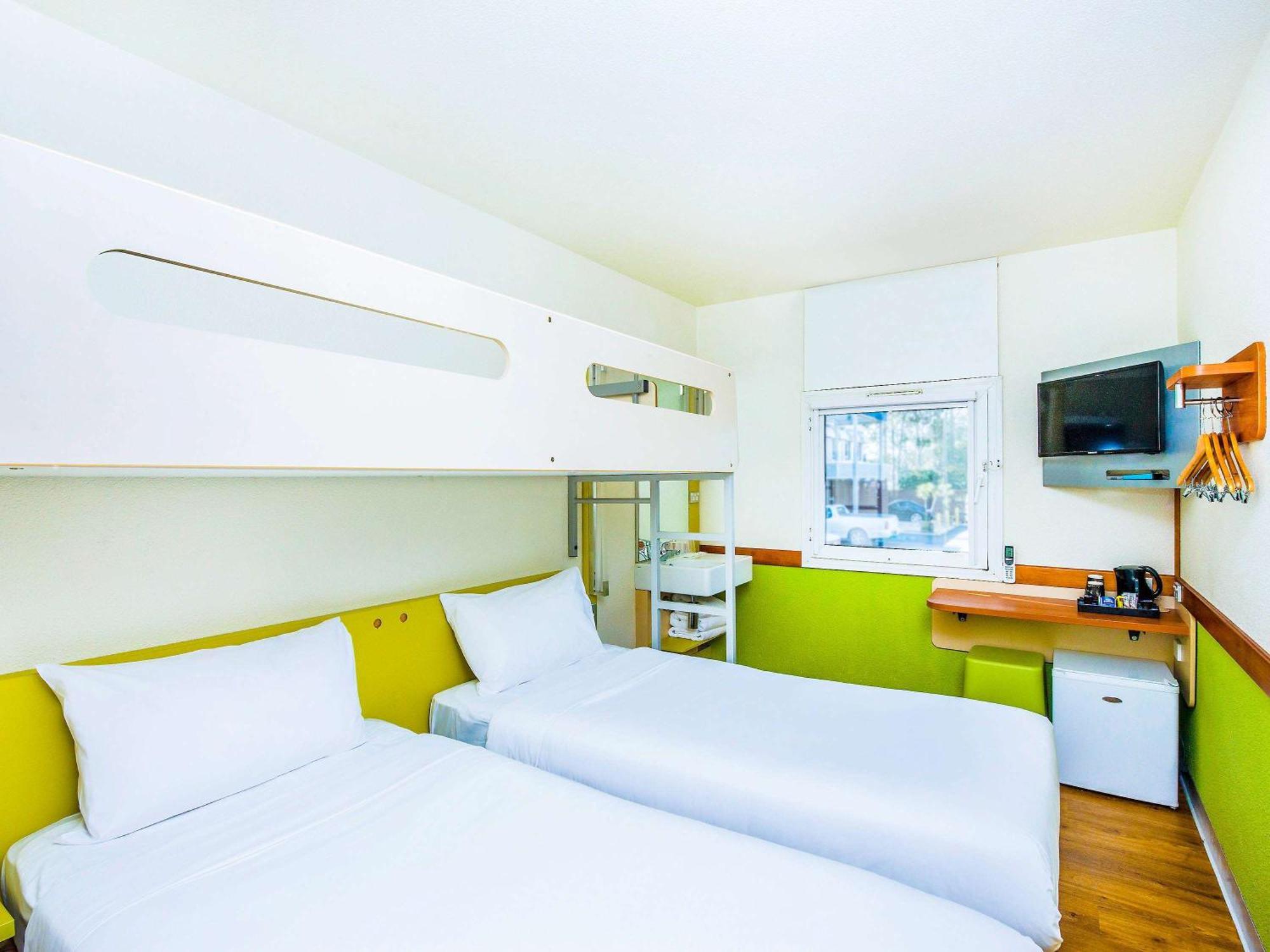 Ibis Budget Canberra Bagian luar foto