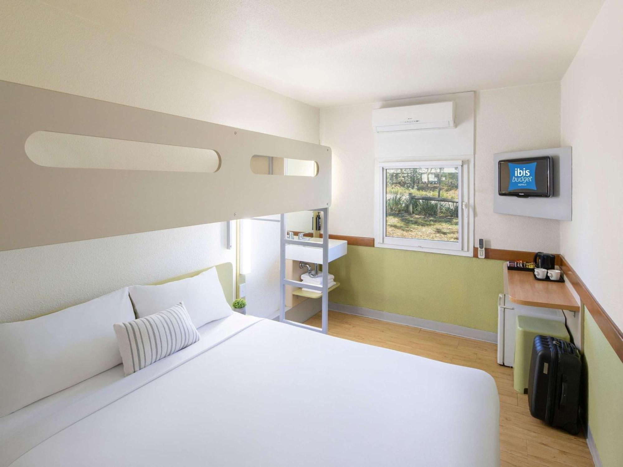 Ibis Budget Canberra Bagian luar foto