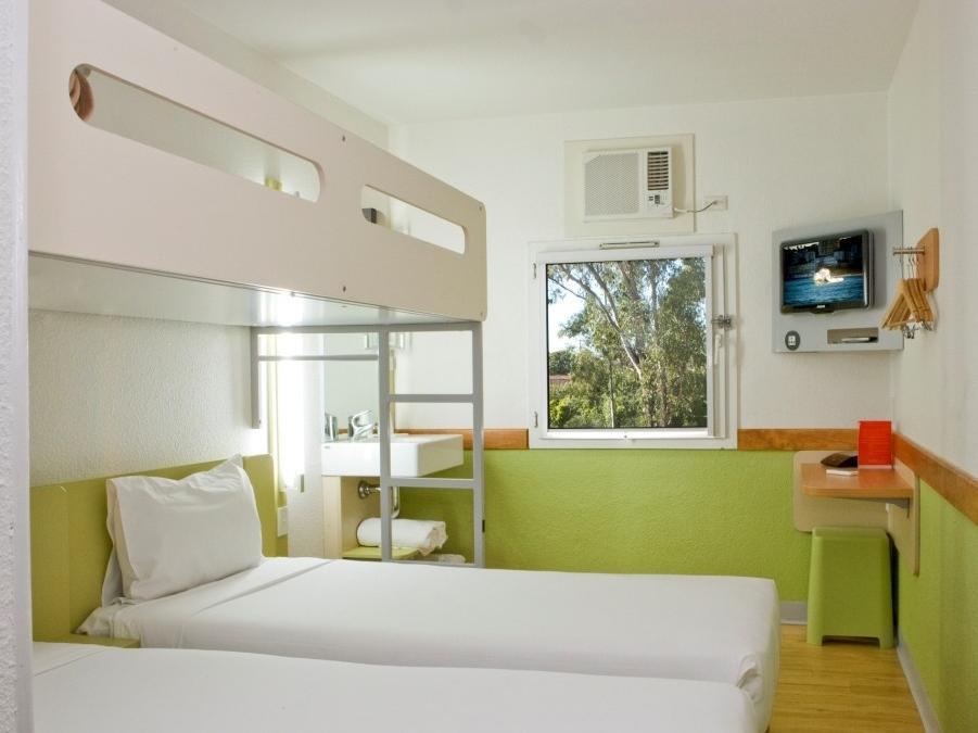 Ibis Budget Canberra Bagian luar foto