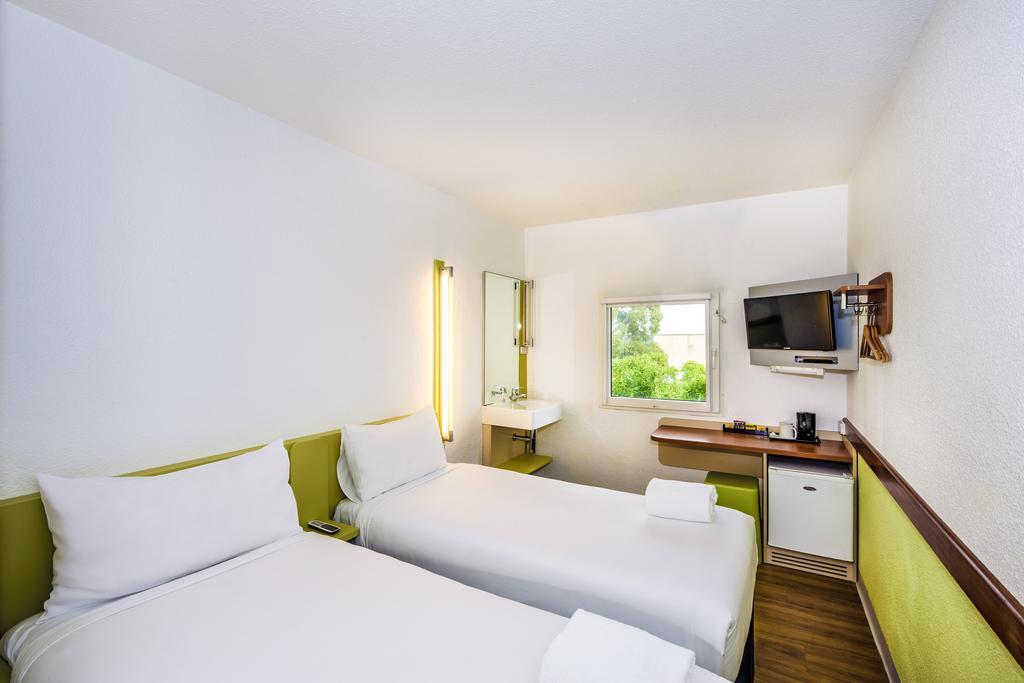 Ibis Budget Canberra Bagian luar foto